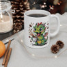 Mug Bébé Dragon Café  Tasse Fantaisie Mignonne pour Fans de Créatures Magiques  Cadeau Original