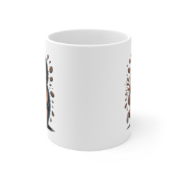 Mug Paresseux Tasse Café Mignonne avec Paresseux Énergique Cadeau Drôle pour Amoureux des Animaux