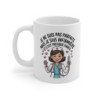 Mug Infirmière Humour  Tasse Je Ne Suis Pas Parfaite Mais Je Suis Infirmière Cadeau Origina