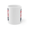 Mug Tasse Supporter de Paris Cadeau Drôle Psg Je ne suis pas parfait