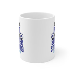Mug Supporter Strasbourg RCSA Pas Parfait Mais Fan Cadeau Drôle Foot tasse