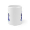 Mug Supporter Strasbourg RCSA Pas Parfait Mais Fan Cadeau Drôle Foot tasse