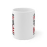 Mug Tasse Supporter OGC Nice Pas Parfait Cadeau Drôle Ligue 1 Football