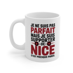Mug Tasse Supporter OGC...