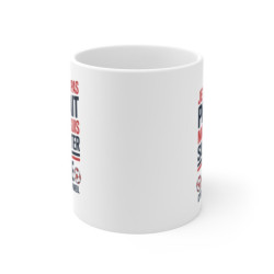 Mug Tasse Supporter LOSC Lille Pas Parfait Mais Fan  Cadeau Humour Foot Ligue 1
