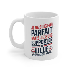 Mug Tasse Supporter LOSC...