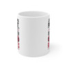 Tasse Stade Rennais Supporter Pas Parfait Mais Fan de Rennes Mug Humour Rouge & Noir Football
