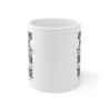 Tasse Toulouse Football Club Pas Parfait Mais Fan du TFC  Mug Supporter Violet Humour