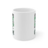 Tasse AS Saint-Étienne Pas Parfait Mais Supporter Mug Vert Humour Football