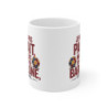 Tasse FC Barcelone Pas Parfait Mais Supporter Mug Humoristique Barça Fan Foot