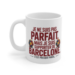 Tasse FC Barcelone Pas...