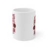 Tasse AC Milan  Mug Pas Parfait Mais Supporter Idée Cadeau Fan Club Rossoneri Football Italie