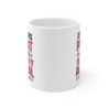 Tasse Arsenal Mug Pas Parfait Mais Supporter Idée Cadeau Fan Gunners Premier League