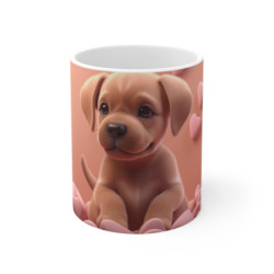 Tasse Chiot Mignon – Mug...