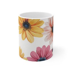 Tasse Marguerites...