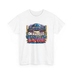 T shirt OVNI Alien JuL...
