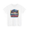T shirt OVNI Alien JuL Marseille Unisexe Geek Drôle – S à 3XL Coton
