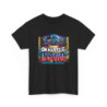 T shirt OVNI Alien JuL Marseille Unisexe Geek Drôle – S à 3XL Coton
