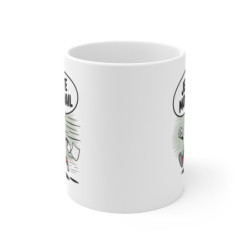 Tasse Drôle Papier Toilette Mug Je quitte mon travail  Humour Burn-out & Bureau Cadeau Collègue ou Départ Job