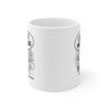 Tasse Drôle Papier Toilette Mug Je quitte mon travail  Humour Burn-out & Bureau Cadeau Collègue ou Départ Job