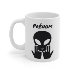 Mug Alien Personnalisé avec...