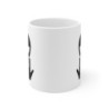 Mug Alien Signe JUL  OVNI Style Rap Français  Cadeau Original et Fun