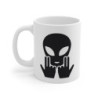 Mug Alien Signe JUL  OVNI Style Rap Français  Cadeau Original et Fun