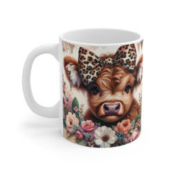 Tasse Vache Mignonne  Mug...