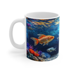 Tasse Aquarium Poissons...