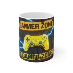 Tasse Gamer Zone  Mug...
