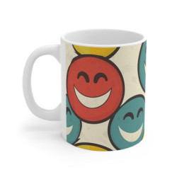 Tasse Smileys Rétro  Mug...