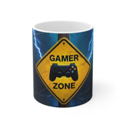 Tasse Gamer Zone  Mug...