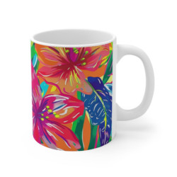 Tasse Tropicale Fluo Mug...