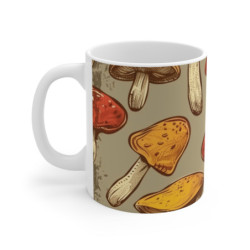Tasse Champignons Style...