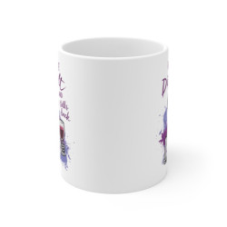 Tasse Squelette Femme avec Vin  Expensive, Difficult and Talks Back  Mug Humour Sarcastique Féminin