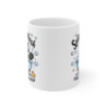 Mug Humoristique Raton Laveur Bain Tasse Splish Splash Your Opinion Is Trash Cadeau Marrant