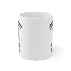 Mug Humour Français Licorne   Je déteste quand je dois être gentil… Tasse Drôle Cadeau Amusant