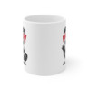 Mug Drôle Raton Laveur  Arrête de parler, je m’en fiche déjà Tasse Insolente Cadeau Original Humour