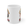 Mug Tasse Drôle Raton Laveur  Bon Cœur, Grande Gueule, Un Peu Méchante  Idée Cadeau Femme au Caractère Bien Trempé