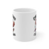 Mug Drôle Poule Pressée  Être en retard c’est mon cardio Idée Cadeau Humour Femme Toujours En Retard