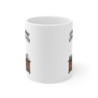 Mug Humour Vache  Je parle couramment le roulement des yeux Idée Cadeau Drôle pour Collègues, Bureaux, Chefs Sarcastiques
