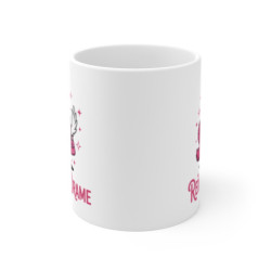 Mug Tasse Humour Femme Reine du Drame Idée Cadeau Drôle pour Reines du Détail, Divas et Drama Queens