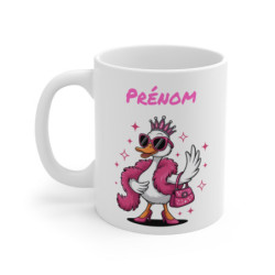 Mug Personnalisé Cane Diva...