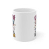 Mug Amitié Drôle L’Amitié c’est Trouver des Gens qui ont ta Dose de Folie Cadeau Amie Meilleure Copine, Fête, Anniversaire