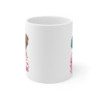 Mug Tasse Poule Drôle – Reine du Drame Humour Femme, Poulette Chic, Cadeau Original, Reine Glamour