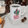 Mug Tasse Poule Drôle – Reine du Drame Humour Femme, Poulette Chic, Cadeau Original, Reine Glamour