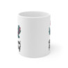 Mug Tasse Oiseau Mignon Parle-moi Petit Piaf Idée Cadeau Doux et Original, Style Kawaii