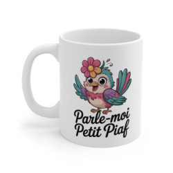 Mug Tasse Oiseau Mignon...