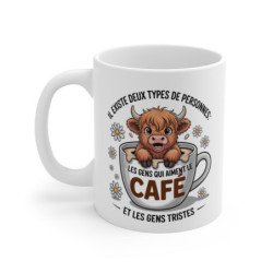 Mug Tasse Vachette Highland...