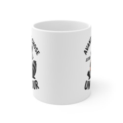 Mug Raton Laveur Amour & Poison  Humour Noir pour Fan de Sarcasme  Cadeau Original & Marrant